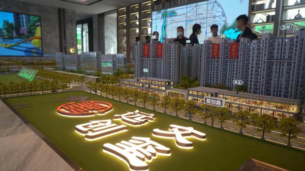 南臨河本土新盤丨125平奢華三居 魔鬼精裝細節 鑄就精緻生活