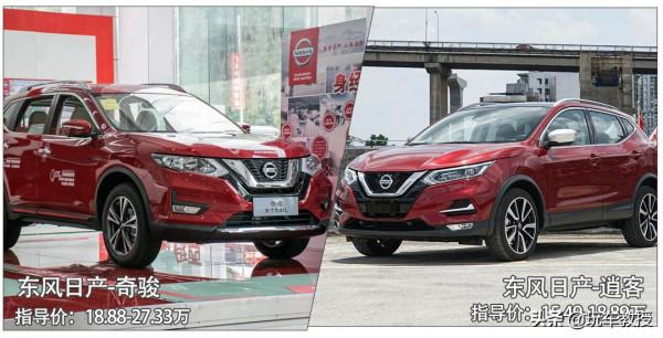 15萬還看繽智？加2萬就有更大SUV 2.0L低油耗這逍客可不簡單！