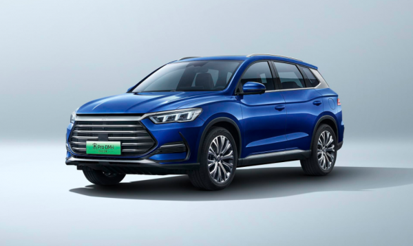 11月新能源SUV銷量前十車型點評 Model Y/宋/理想ONE位居前三