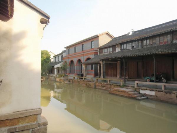 隱世古鎮——蘇州吳江黎裡古鎮（五）