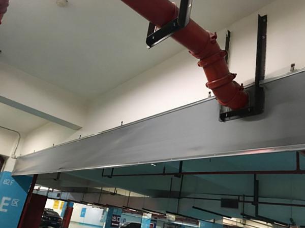 有沒同行討論且更深入分析關於防火擋煙簾擋煙垂壁簾的更多知識？