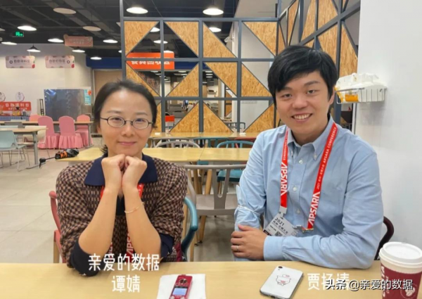 賈揚清與阿里靈傑丨搞AI框架那幫人（二）