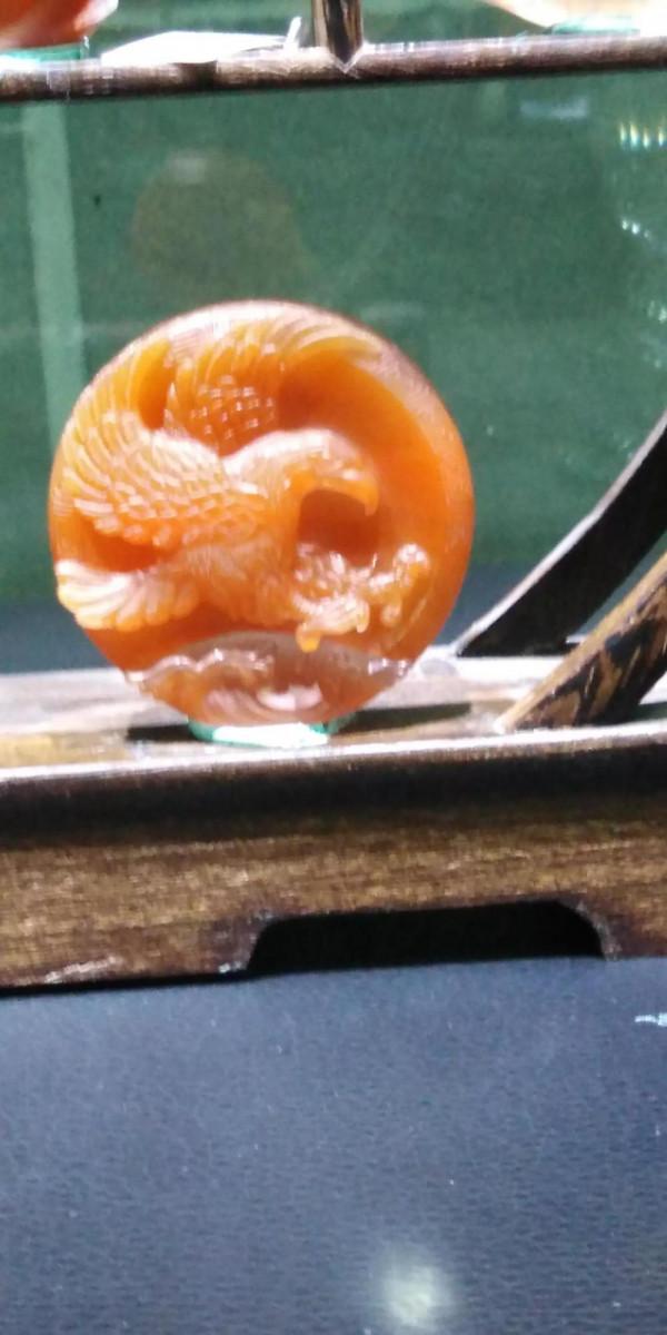 我愛南紅瑪瑙,我愛這中國紅 我愛南紅瑪瑙,我愛這中國紅