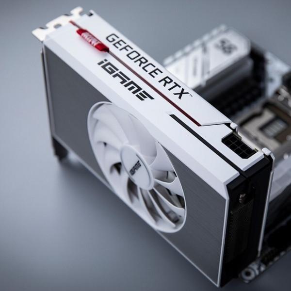 手慢無：這麼小的顯示卡拿來裝mini主機合適