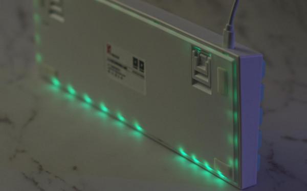 凱酷GZ68三模機械鍵盤測評：十年磨一鍵，這把鍵盤真值