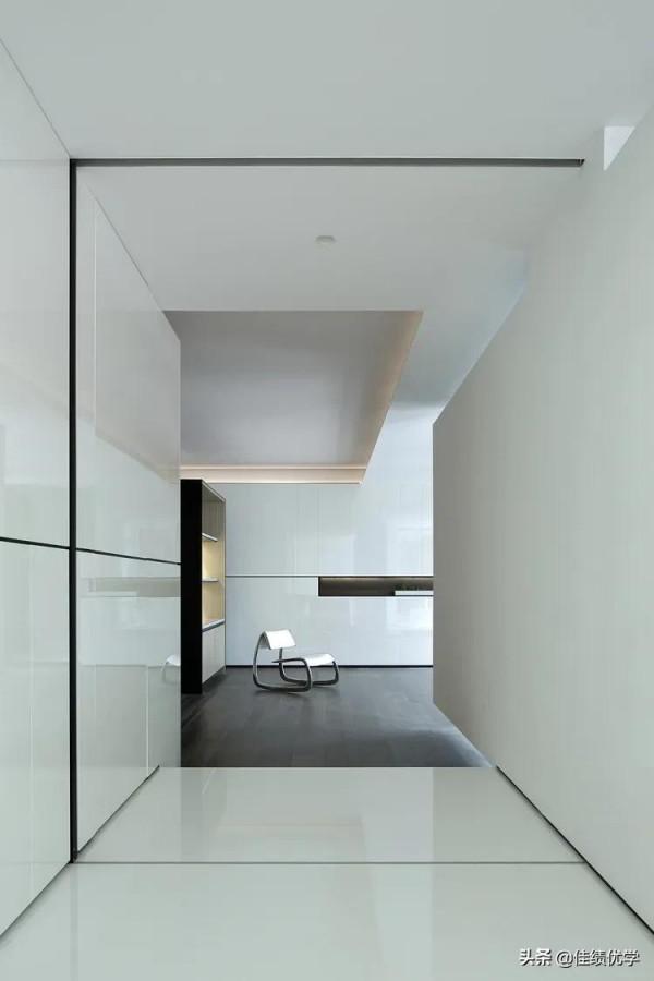 聽說這都是設計師自己的家，看著簡單又高階