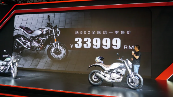 難忘的幾款摩博會新車 難忘的幾款摩博會新車