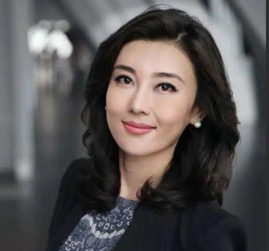 央視主持一姐，有人知道她嗎？