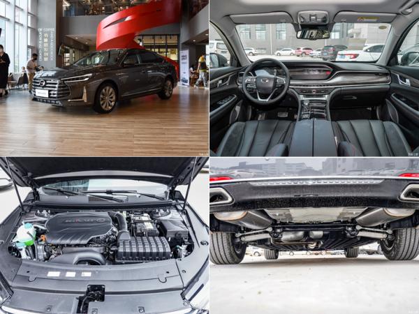 中國品牌中大型轎車精選——比亞迪漢、傳祺GA8、紅旗H9、極氪001 中國品牌中大型轎車精選——比亞迪漢、傳祺GA8、紅旗H9、極氪001