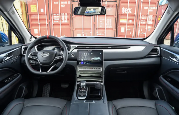 標配愛信6AT，曾經挑落神車H6，12萬多就能買，值嗎？