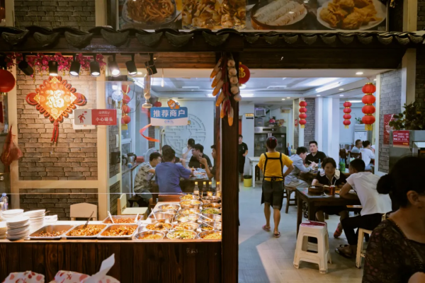 香到我了！這座江西小城的美食屬性藏得太深