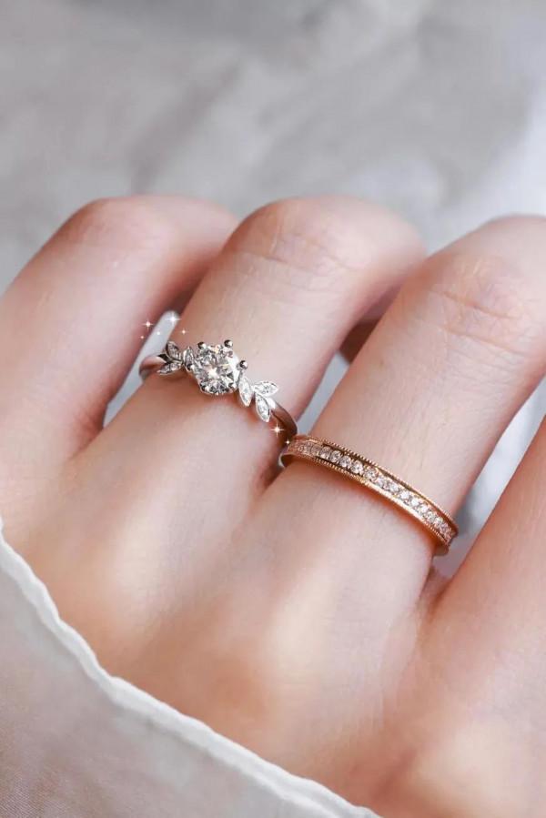 12星座最適合什麼樣的鑽戒？