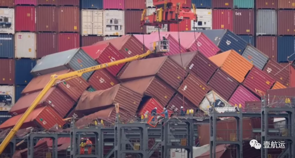 德威等三家知名貨代將船公司告上法庭，索賠近1300萬