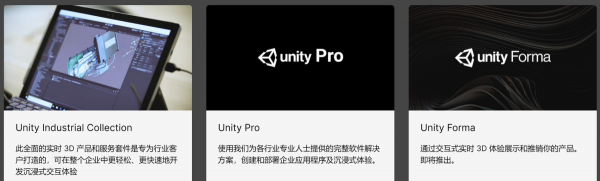 元宇宙賣水者，3D引擎龍頭，Unity長期前景如何？