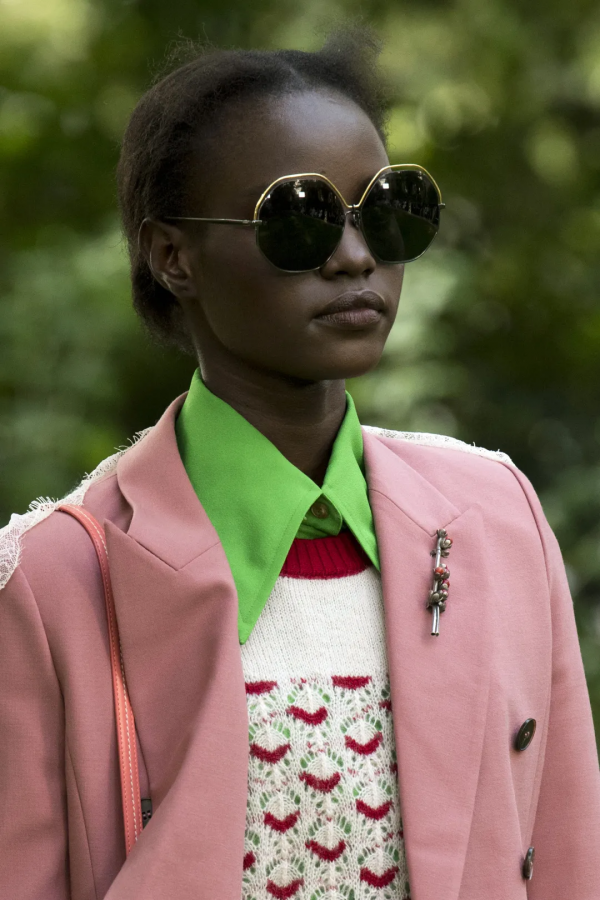 看完《魷魚遊戲》並不夠 撞色穿搭大戲正開演 看完《魷魚遊戲》並不夠 撞色穿搭大戲正開演