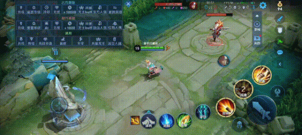 孫尚香使用小技巧