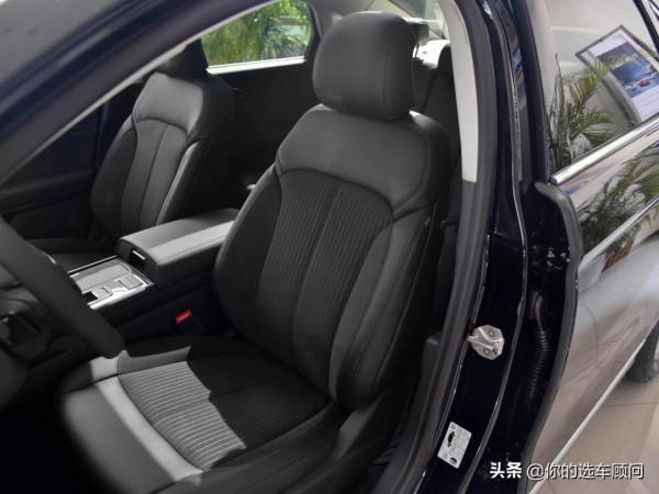 準豪華行政級轎車，合資品牌低價格自動擋價效比高，實拍金牛座