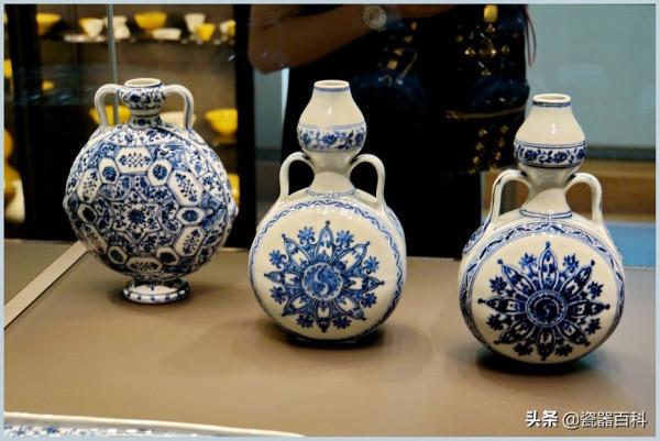 流落海外的中華瑰寶：大英博物館中國瓷器十二 清代五彩琺琅仿古瓷