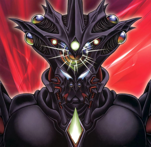 高屋良樹《強殖裝甲》:身穿外星人裝甲的人類突襲外星科技獸神將 高屋良樹《強殖裝甲》:身穿外星人裝甲的人類突襲外星科技獸神將