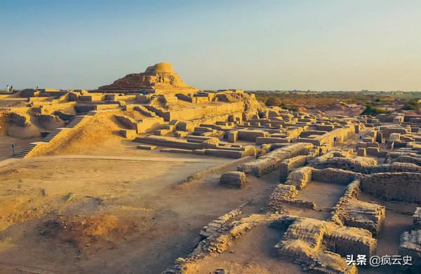 古印度文明的發源地印度河，在巴基斯坦境內，為何叫印度河