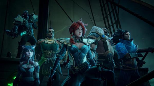 破敗之王：英雄聯盟外傳（US） - 評測：英雄，主宰命運