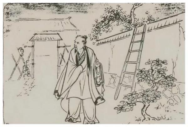 民間故事:財主看上了木匠的妻子,於是,將木匠告入大牢 民間故事:財主看上了木匠的妻子,於是,將木匠告入大牢