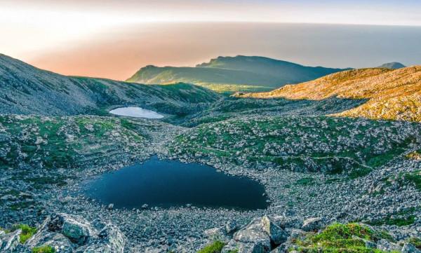 6個涼爽的高原高山湖泊,你去過幾個? 6個涼爽的高原高山湖泊,你去過幾個?