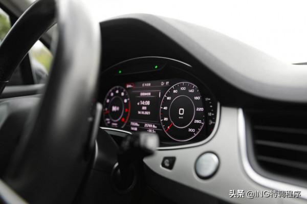 奧迪Q7 45TFSI升級ING特調，馬力突破408匹，檔次不輸寶馬X5