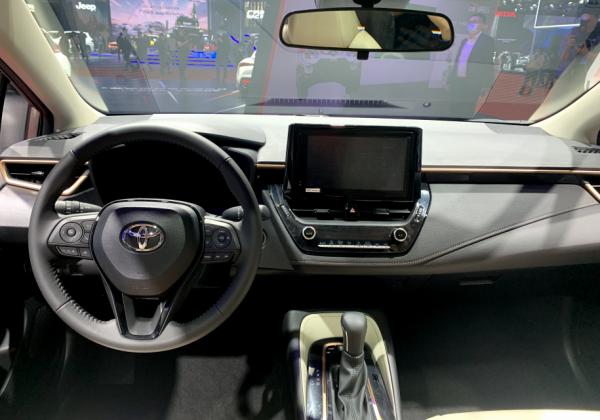 一款定位在A+級領域的車型，起售價14.88萬，凌尚是你的菜嗎