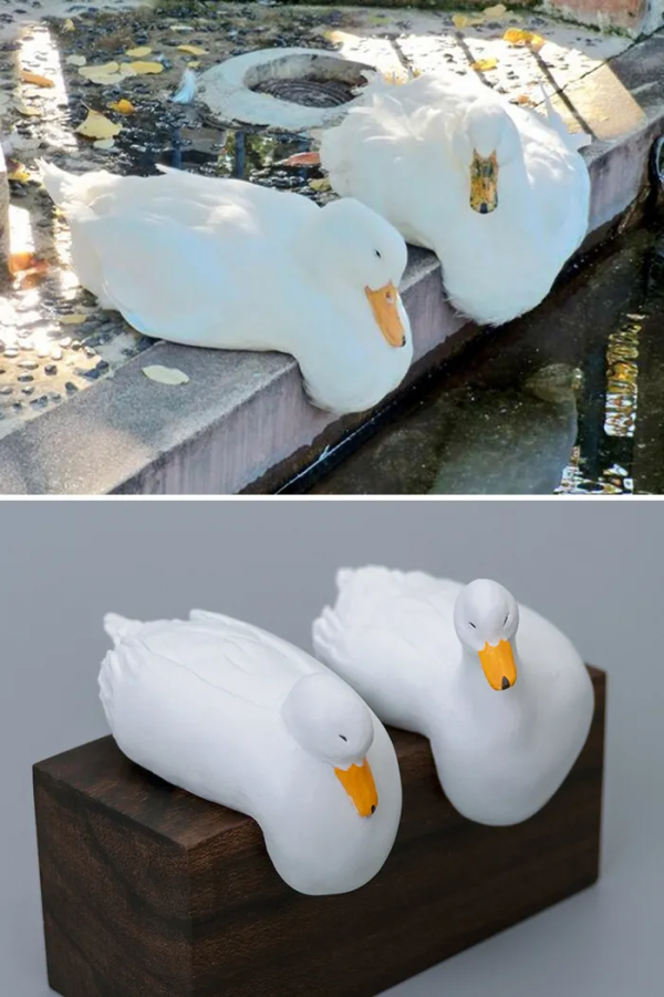 這些奇特的魔性手辦，只有鏟屎官能心領神會