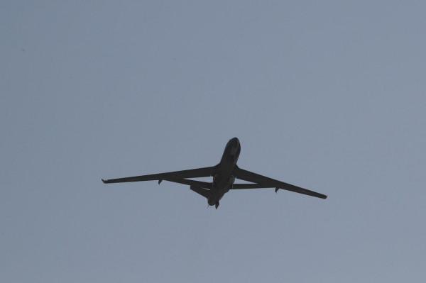 空軍構建無人作戰體系的重要裝備無偵-7全面投入實戰化訓練