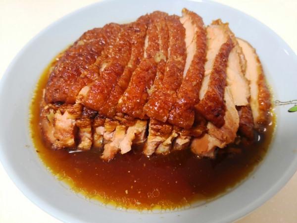 祖傳秘方之～虎皮扣肉