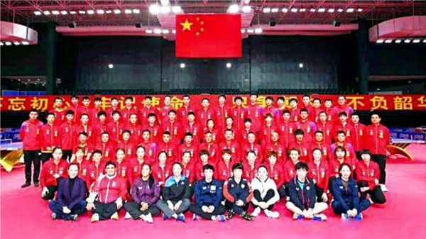 沒有教練的球員像孤兒，那國乒球員就是“富N代”