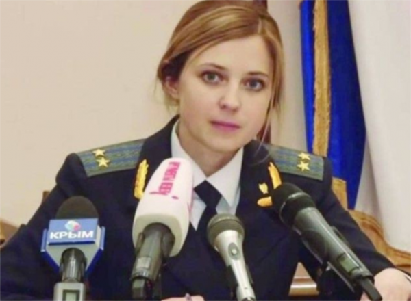 克里米亞美女檢察長：普京曾對她很器重，給其高官，現有了新工作