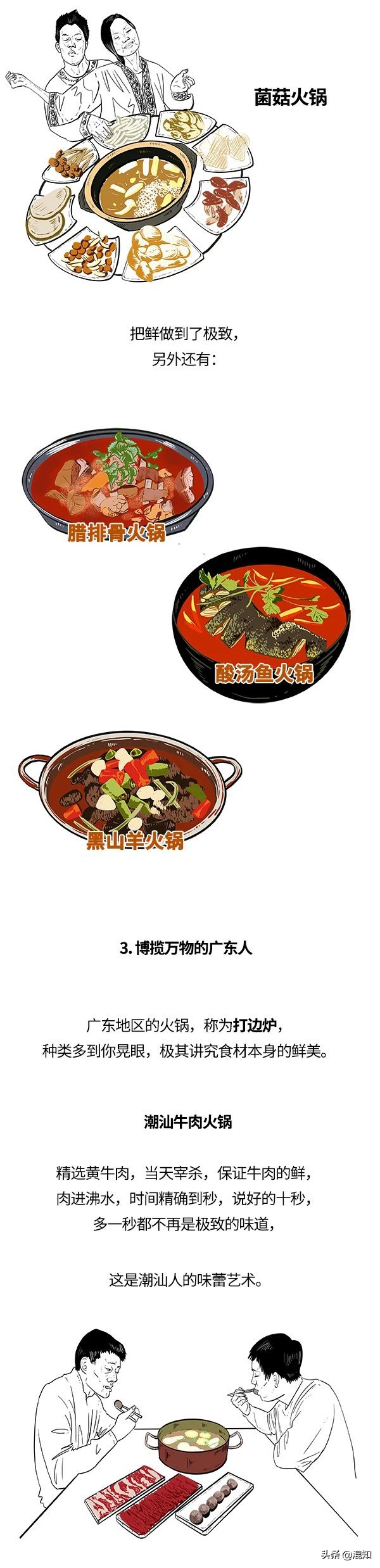 一口氣搞懂火鍋文化：熱氣騰騰的背後裝的是中國人的江湖市井