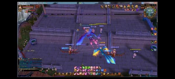 新天龍經典：玩家，彬皇小志。有不一樣的體驗，不一樣的人生