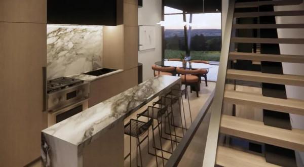 一個破舊的車庫，改成豪宅要賣200萬加元，有可能嗎？