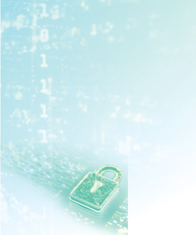 為新技術應用加把安全鎖 為新技術應用加把安全鎖