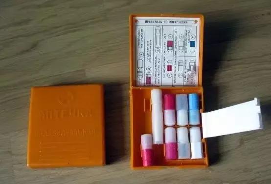 斬斷西方毒手的紅色利劍：蘇軍化學兵部隊及其裝備