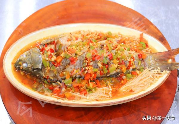 年夜飯推薦5道蒸菜，簡單好吃，蒸一蒸就上桌，寓意蒸蒸日上