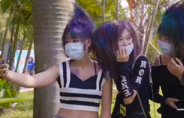 初中生髮型新規定，男生看起來少年感十足，女生看後很難接受