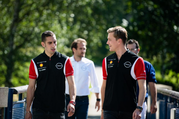 關注度較低的“E級方程式” 日產為啥還要去玩？