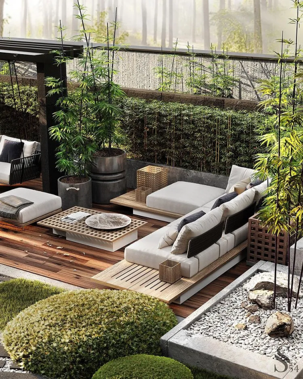 1000㎡鄉村別墅，個性奢華