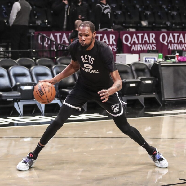 東部全明星選票公佈！3張新面孔，德羅贊後程乏力，杜蘭特第一