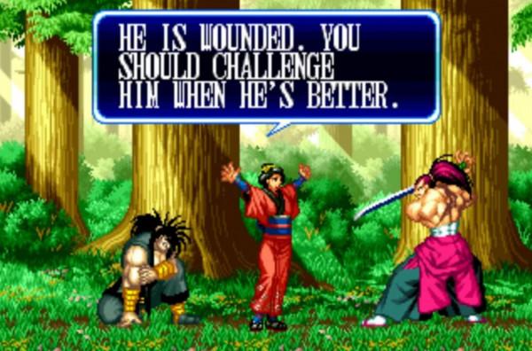 用不同人物打通《侍魂2》，結局到底在講什麼故事？