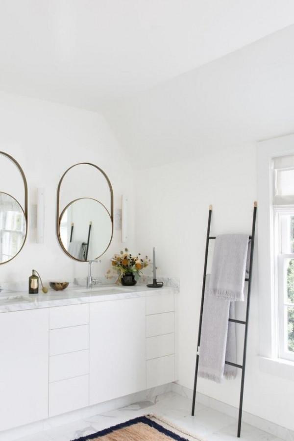 學區房裝修模板：客廳去電視化，兒童房裝上下鋪，兩娃都有地睡了