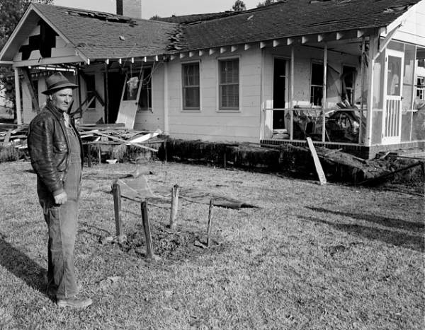 美軍轟炸機為何將核彈扔到了南卡平民後院？現在這裡成了景點