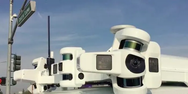 2021自動駕駛零部件領域融資盤點：共60起、總額超230億元