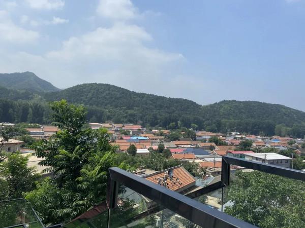 福漫小築,把波西米亞風的自由和浪漫裝進金海湖畔 福漫小築,把波西米亞風的自由和浪漫裝進金海湖畔