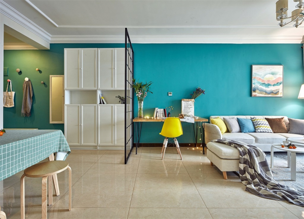 亮麗色彩也需要鋪墊 亮麗色彩也需要鋪墊